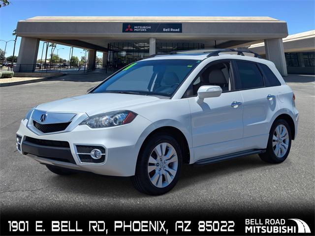 2011 Acura RDX