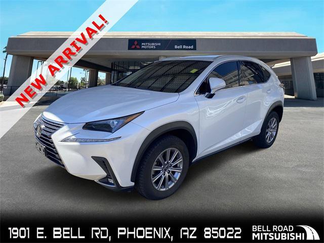 2021 Lexus Nx 300