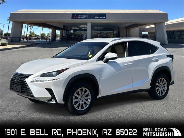 2021 Lexus Nx 300