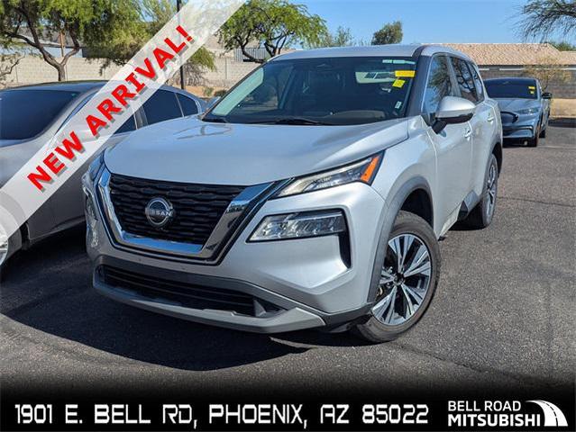 2022 Nissan Rogue