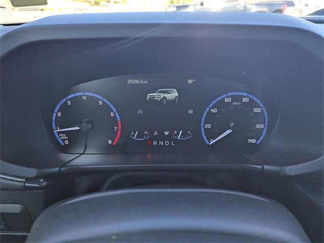 Photo of 2022 Area 51 Ford Bronco Sport
