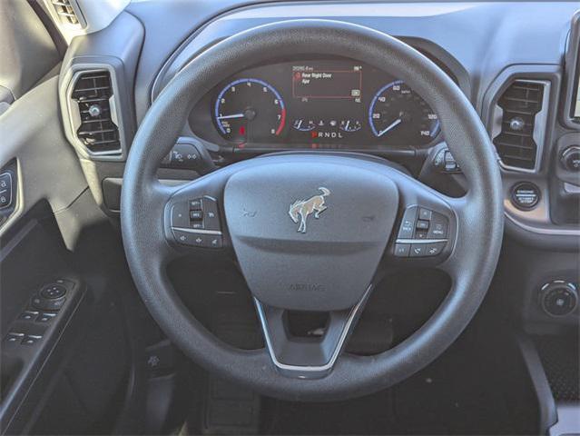 Photo of 2022 Area 51 Ford Bronco Sport