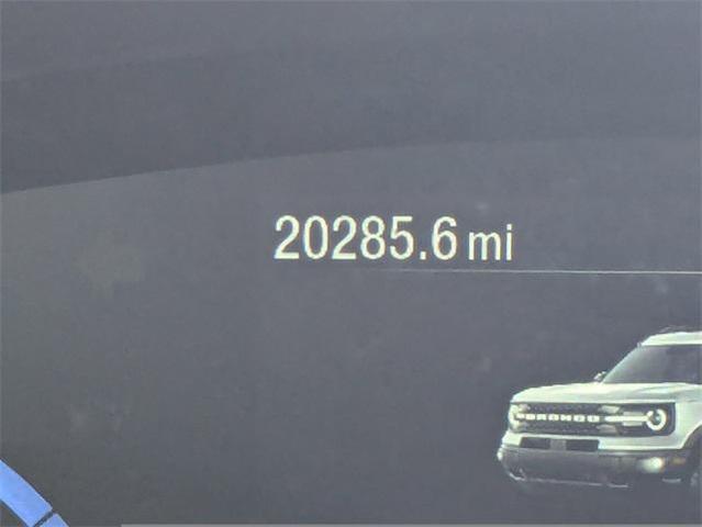 Photo of 2022 Area 51 Ford Bronco Sport