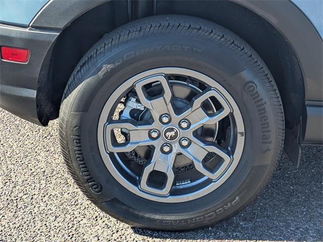 Photo of 2022 Area 51 Ford Bronco Sport