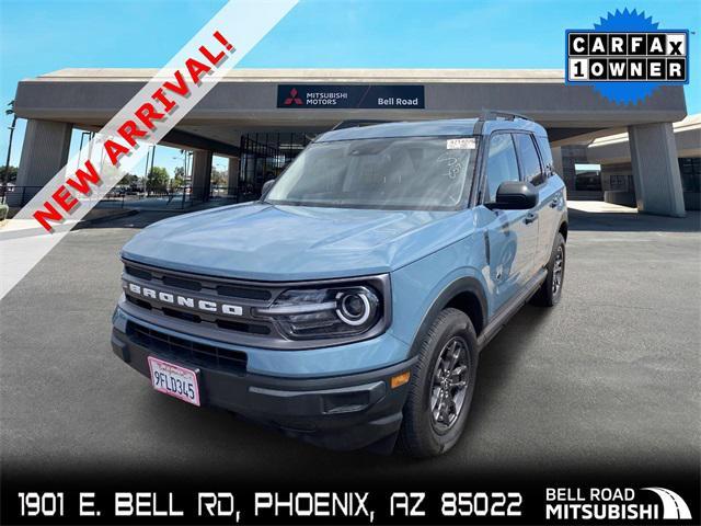 Photo of 2022 Area 51 Ford Bronco Sport