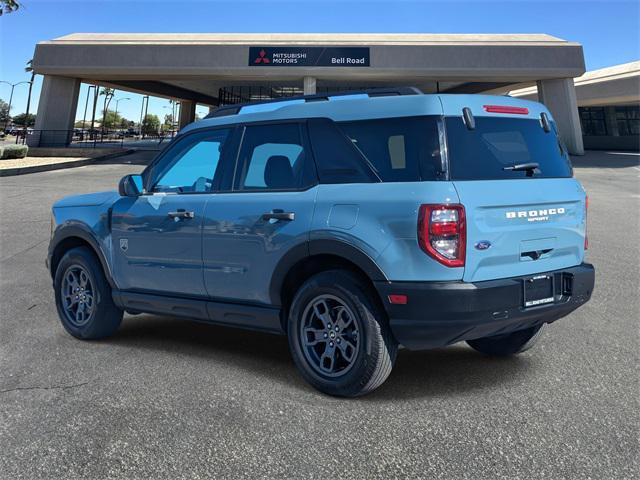 Photo of 2022 Area 51 Ford Bronco Sport