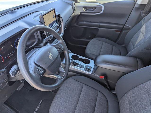 Photo of 2022 Area 51 Ford Bronco Sport