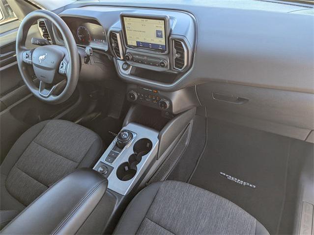 Photo of 2022 Area 51 Ford Bronco Sport