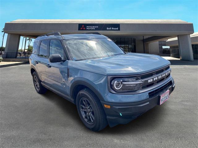 Photo of 2022 Area 51 Ford Bronco Sport