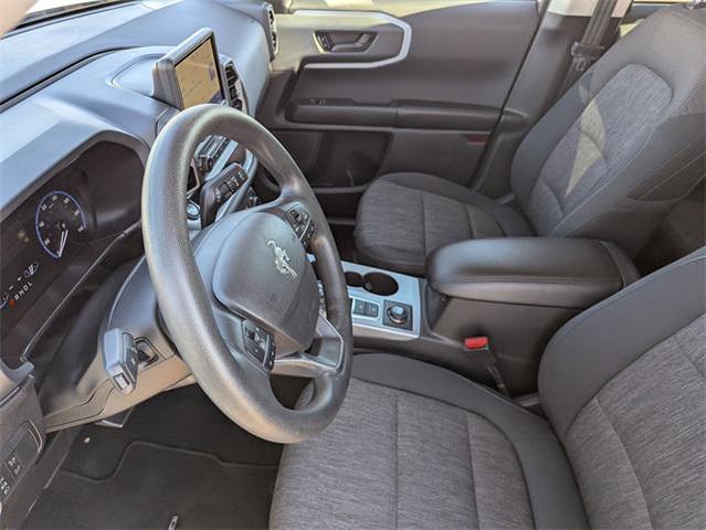 Photo of 2022 Area 51 Ford Bronco Sport