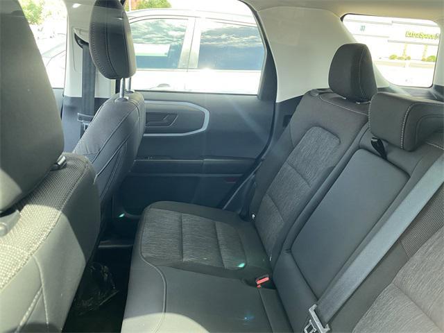 Photo of 2022 Area 51 Ford Bronco Sport