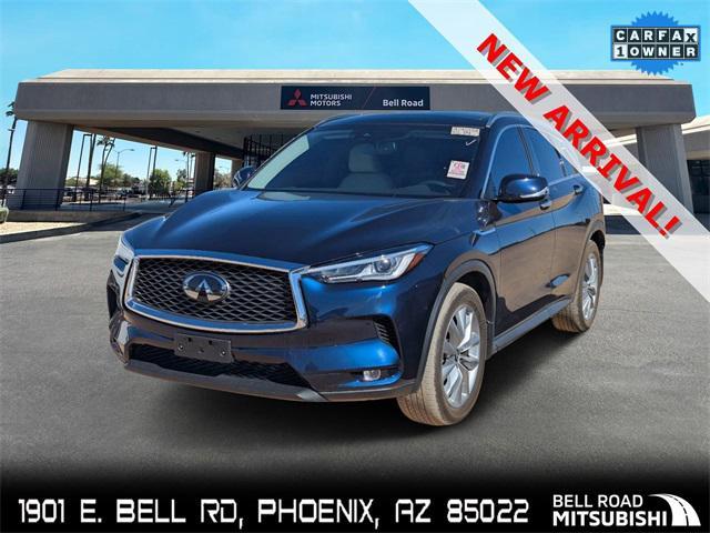 2021 Infiniti QX50