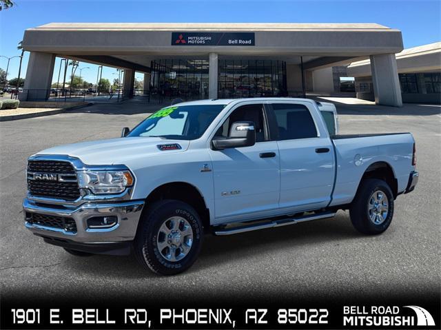 2024 RAM 2500