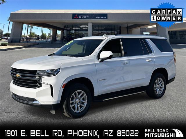 2023 Chevrolet Tahoe