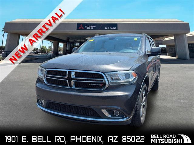 2016 Dodge Durango