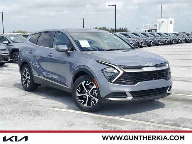 2023 Kia Sportage
