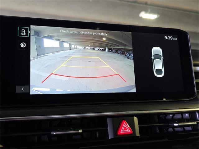 Photo of 2025 Wolf Gray Kia K5