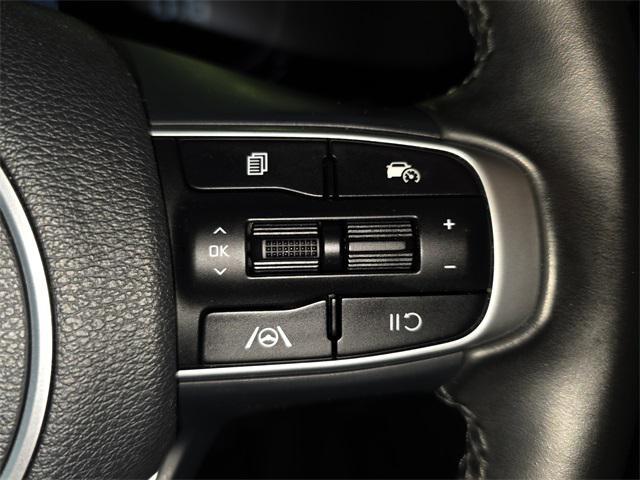 Photo of 2023 Ebony Black Kia Sportage