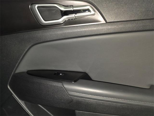 Photo of 2023 Ebony Black Kia Sportage