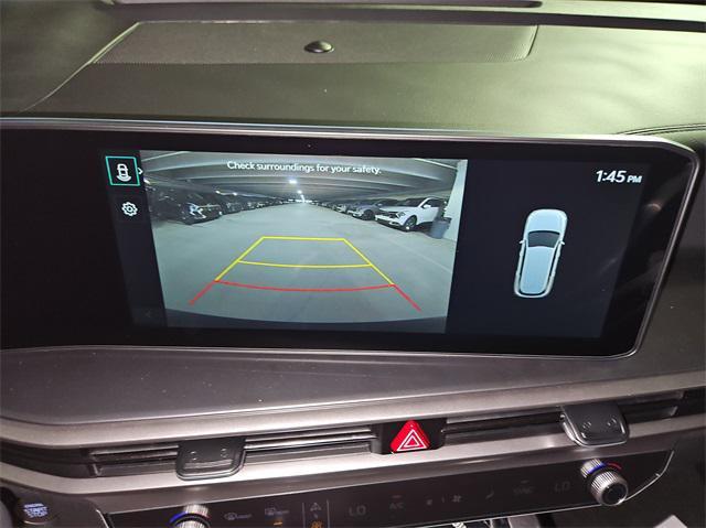 Photo of 2025 Ebony Black Kia Sorento