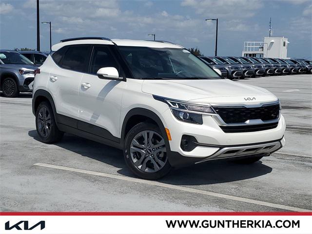 2023 Kia Seltos