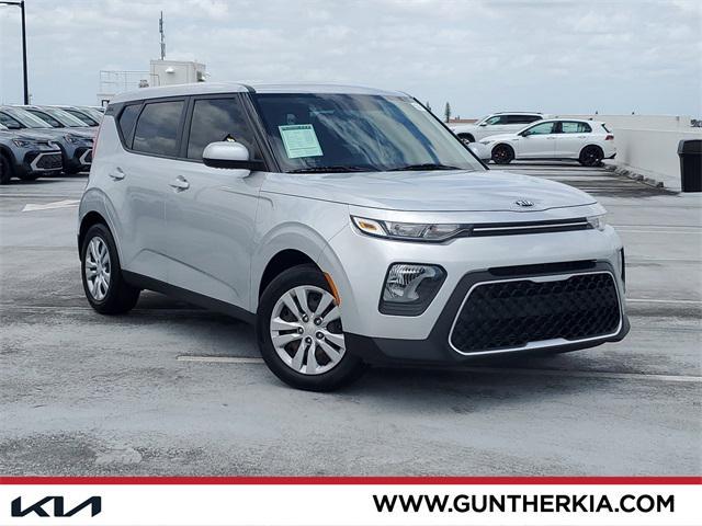 2021 Kia SOUL