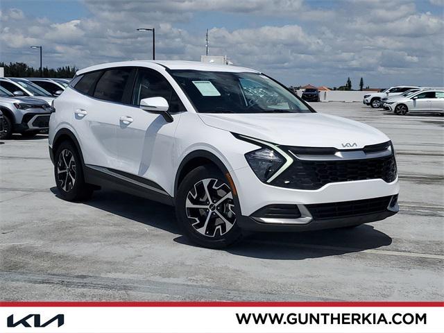 2023 Kia Sportage