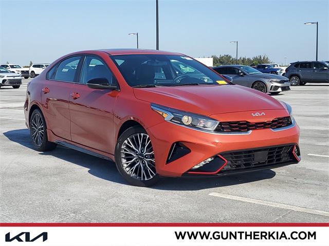 2022 Kia Forte