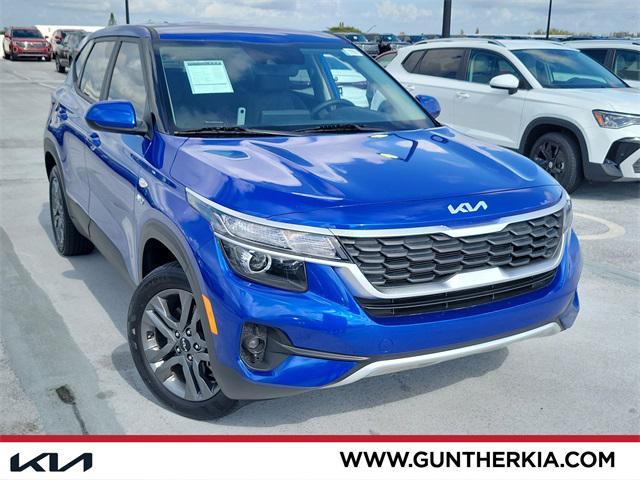 2023 Kia Seltos