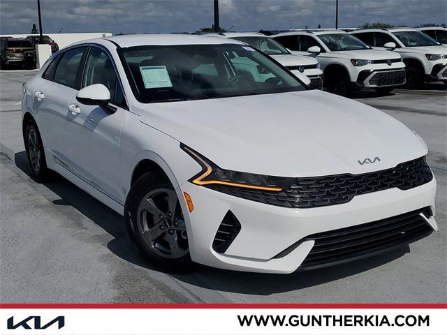2023 Kia K5