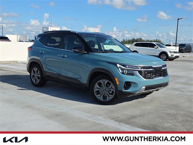 2024 Kia Seltos