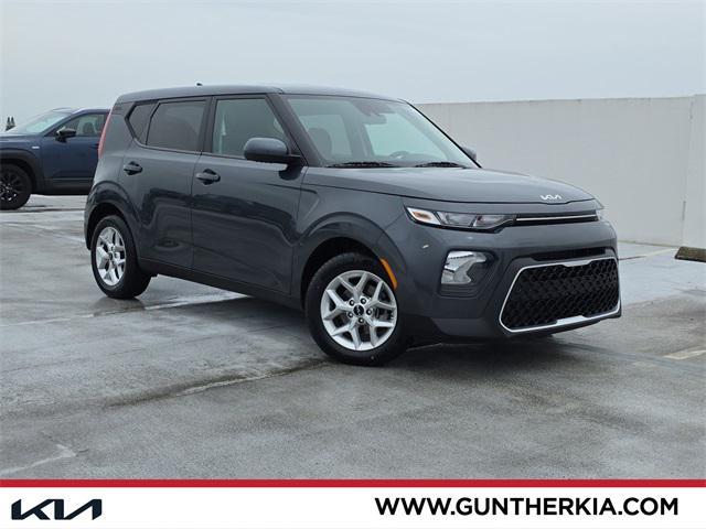 2022 Kia SOUL