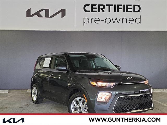 2022 Kia SOUL