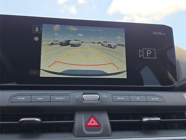 Photo of 2025 Snow White Pearl Kia K4