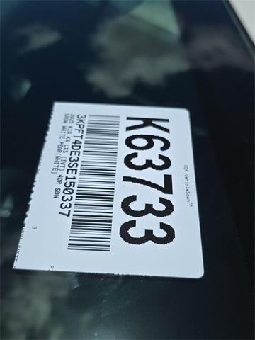 Photo of 2025 Snow White Pearl Kia K4