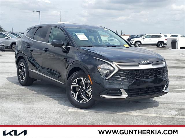 2023 Kia Sportage