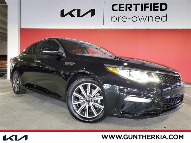 2019 Kia Optima