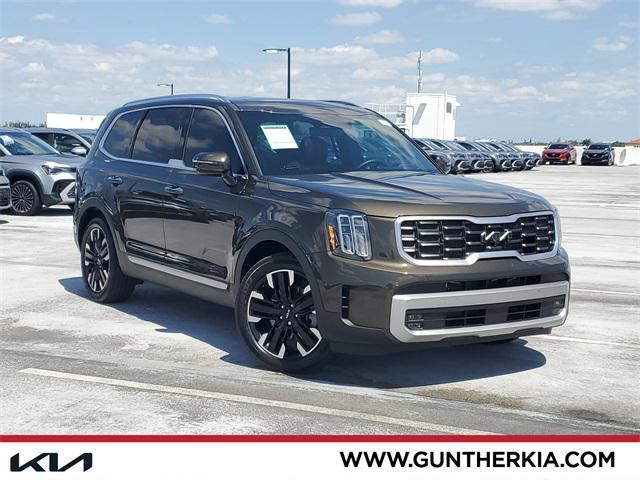 2023 Kia Telluride
