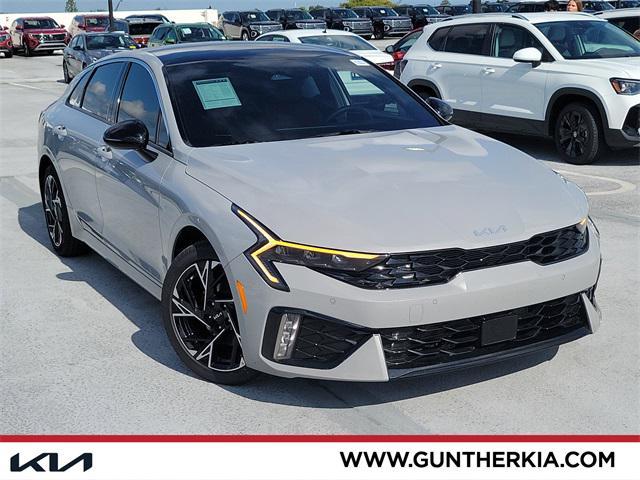 2025 Kia K5