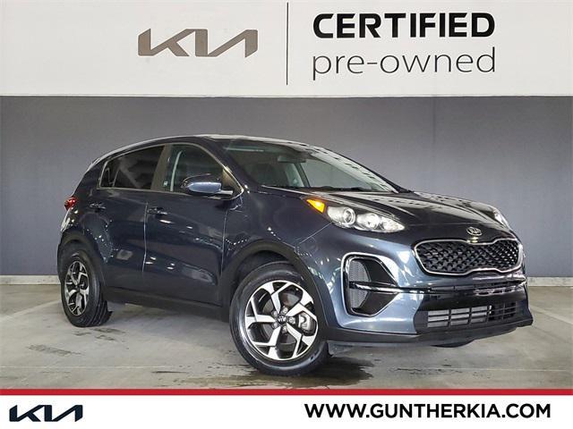 2022 Kia Sportage