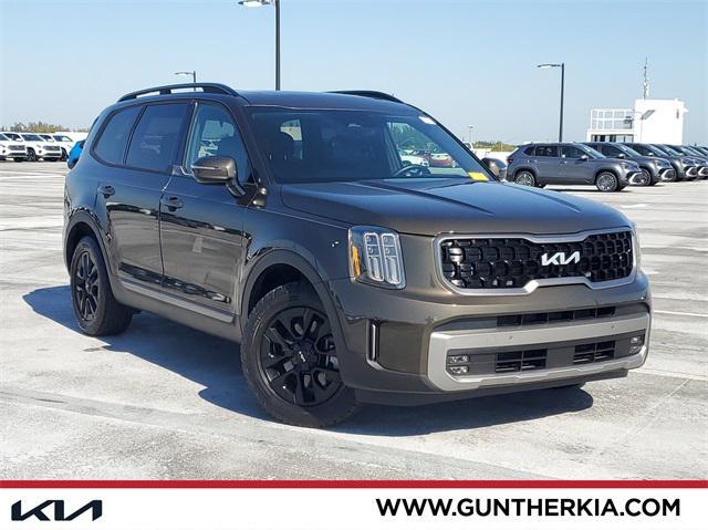 2023 Kia Telluride