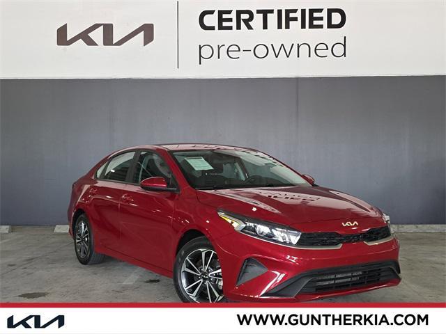 2023 Kia Forte