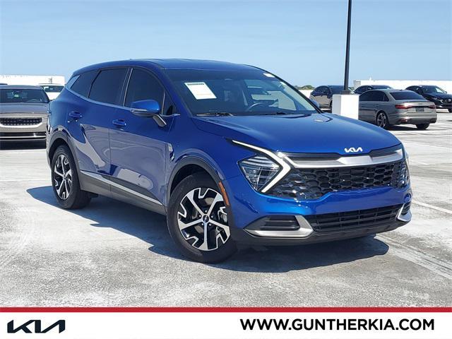 2024 Kia Sportage