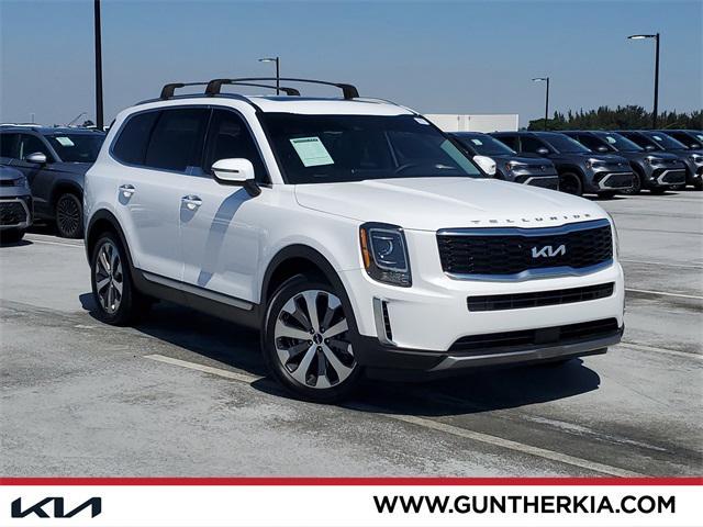 2022 Kia Telluride