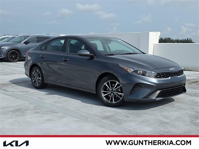 2022 Kia Forte