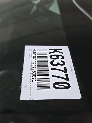 Photo of 2025 Gravity Gray Kia Sportage Hybrid