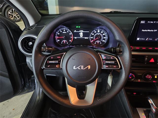 Photo of 2023 Aurora Black Pearl Kia Forte