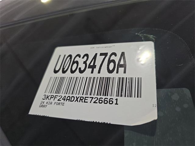 Photo of 2023 Aurora Black Pearl Kia Forte