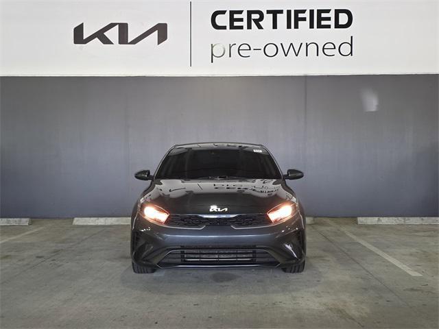 Photo of 2023 Aurora Black Pearl Kia Forte