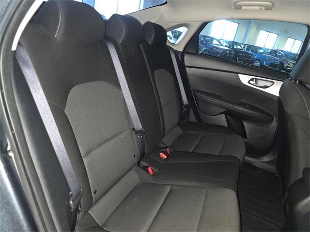 Photo of 2023 Aurora Black Pearl Kia Forte